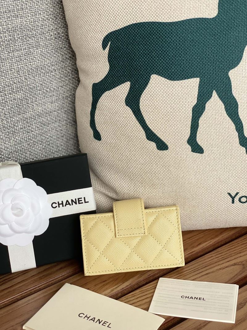 Chanel Wallet Purse